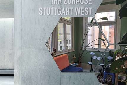 Wohnung Stuttgart Stuttgart-West - 5 Zimmer, 182 m&sup2;, 2.250&euro; | Angebot:27110661