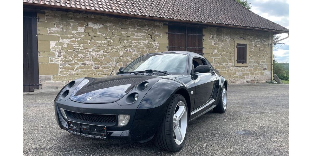 Smart Roadster 141.000 km 5.999 &euro; Aspach 71546