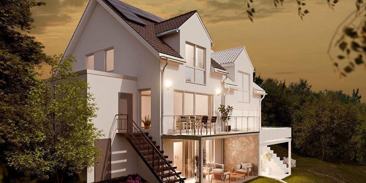 Doppelhaushälfte Renningen / Malmsheim Malmsheim - 6 Zimmer, 136 m&sup2;, 749.000&euro; | Angebot:25735760