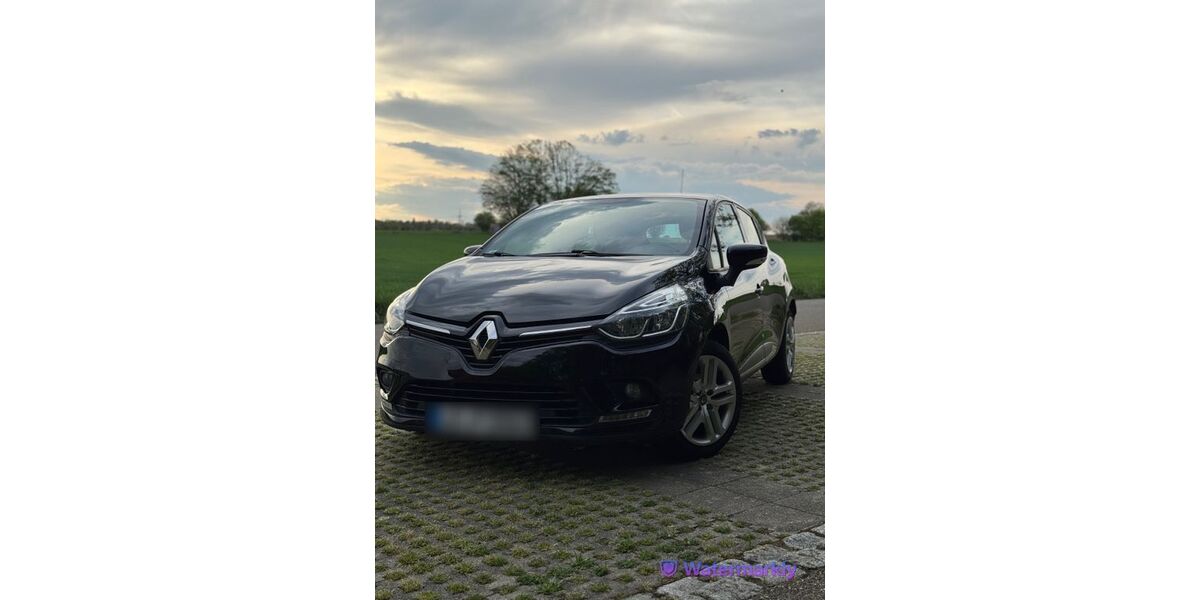 Renault Clio 46.000 km 9.699 &euro; Ingersheim 74379