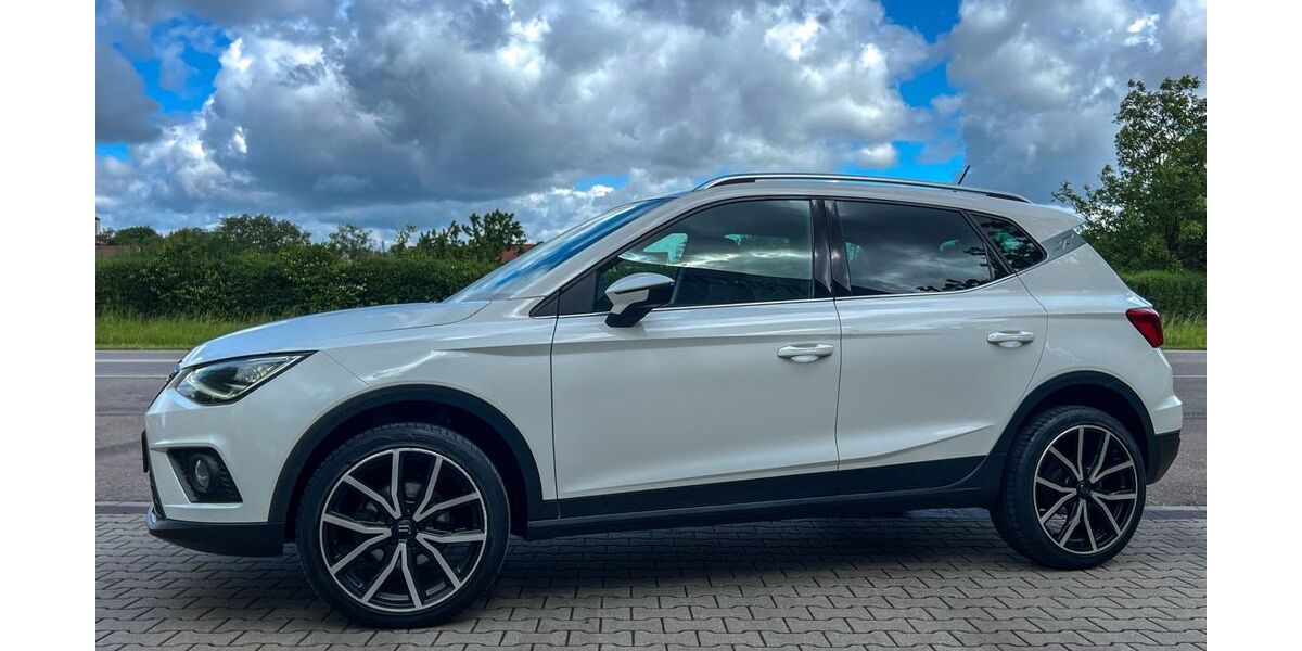 Seat Arona 98.100 km 14.850 &euro; Ludwigsburg 71634