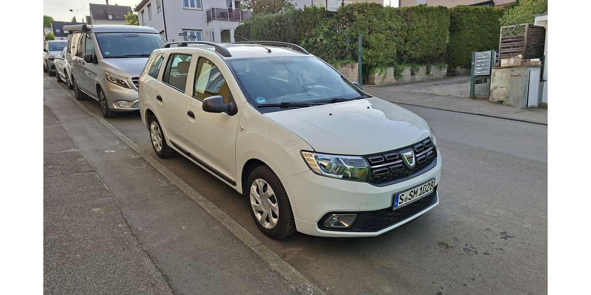 Dacia Logan 110.000 km 6.499 &euro; Stuttgart 70195