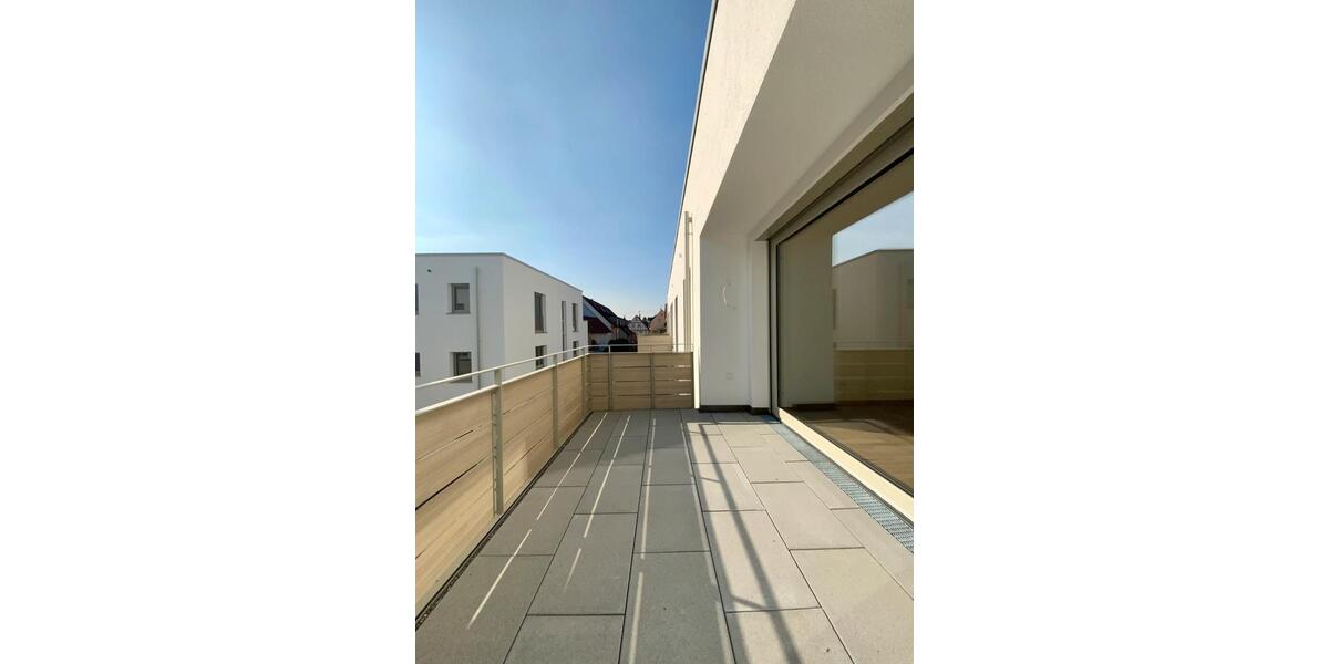 Etagenwohnung Kornwestheim - 2 Zimmer, 48 m&sup2;, 990&euro; | Angebot:25360427