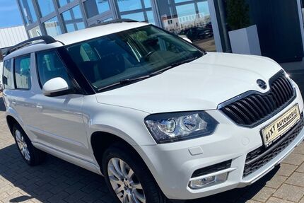 Skoda Yeti 28.050 km 19.900 &euro; Backnang -Waldrems bei Stgt. 71522