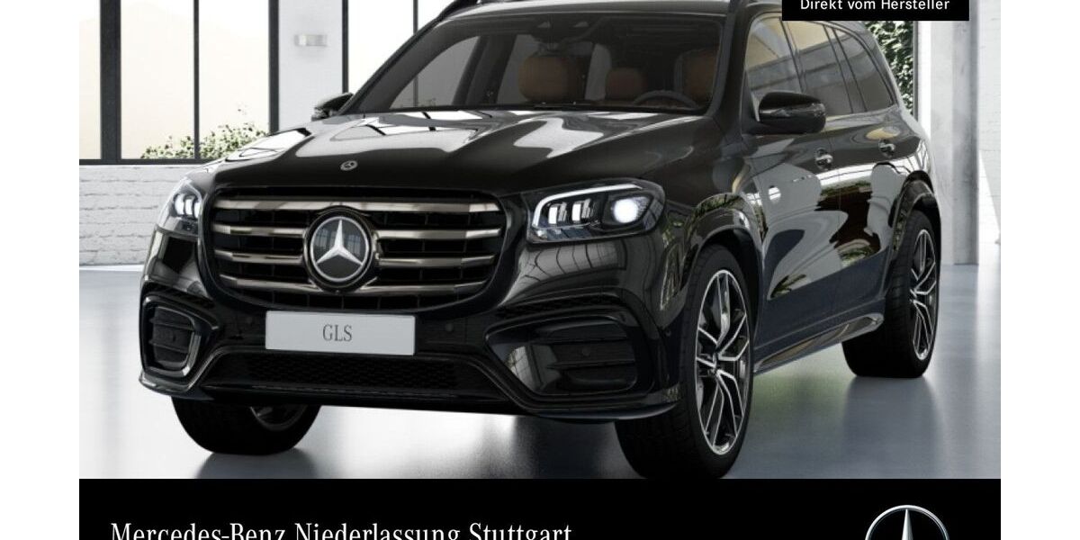 Mercedes-Benz GLS 450 9.900 km 116.880 &euro; Stuttgart 70372