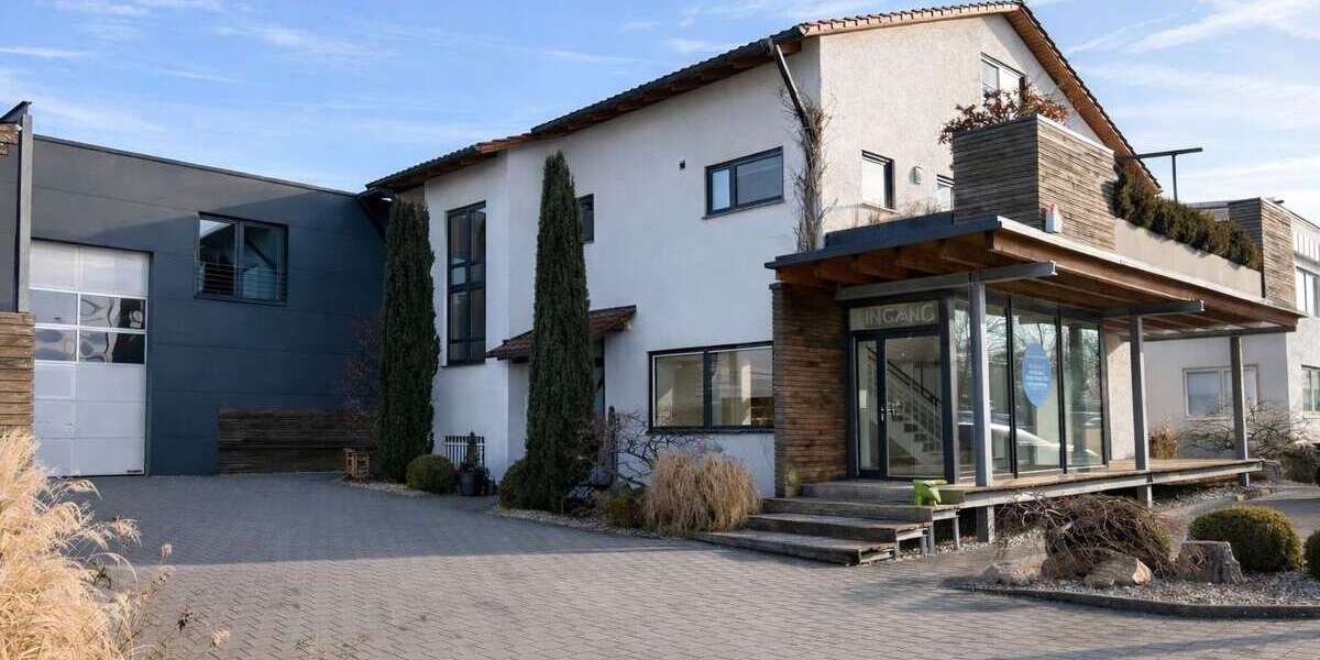 Gewerbeobjekt Backnang - 2.150.000&euro; | Angebot:24719167