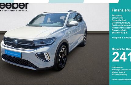 VW T-Cross 8.288 km 26.388 &euro; Weil der Stadt 71263