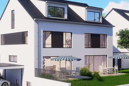 Haus Unterensingen - 6 Zimmer, 156 m&sup2;, 792.955&euro; | Angebot:25745876