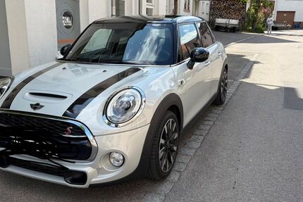 Mini Cooper S 155.000 km 12.400 &euro; Waldenbuch 71111
