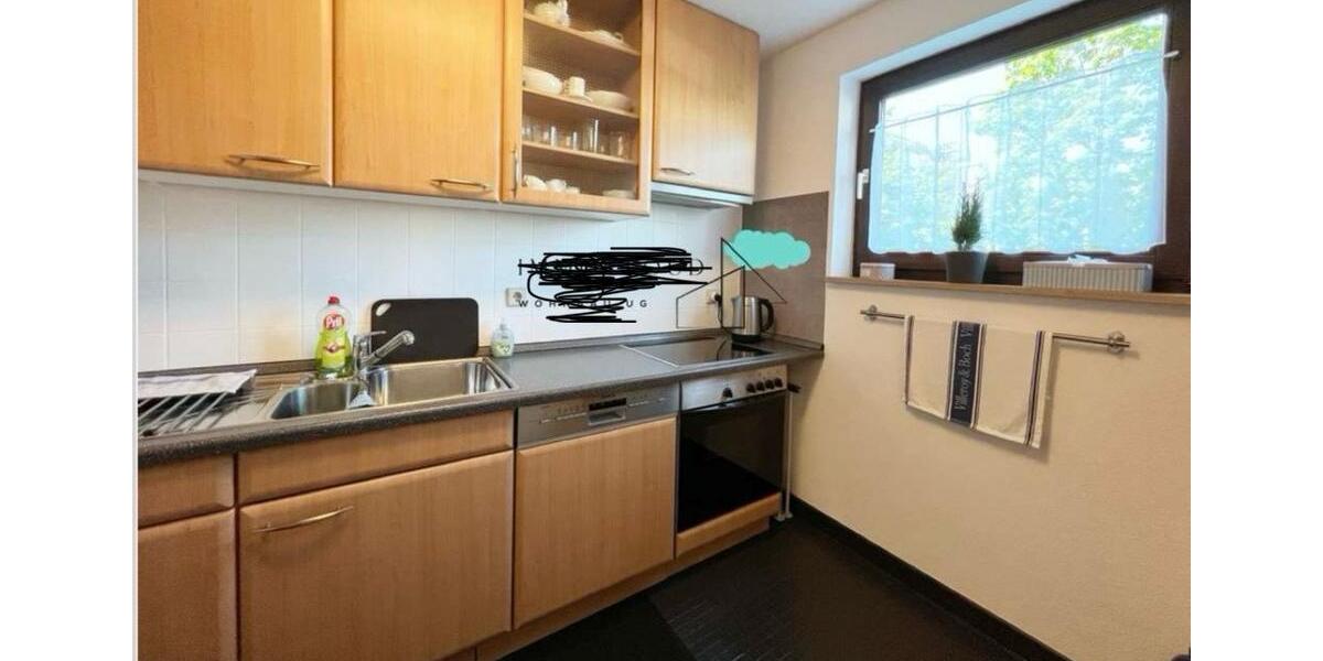 Etagenwohnung Stuttgart Botnang - 2.5 Zimmer, 62 m&sup2;, 1.350&euro; | Angebot:27549971