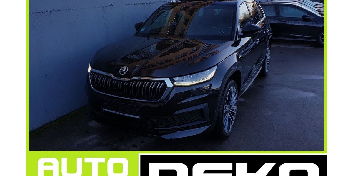 Skoda Kodiaq 157.118 km 29.970 &euro; Waiblingen 71332