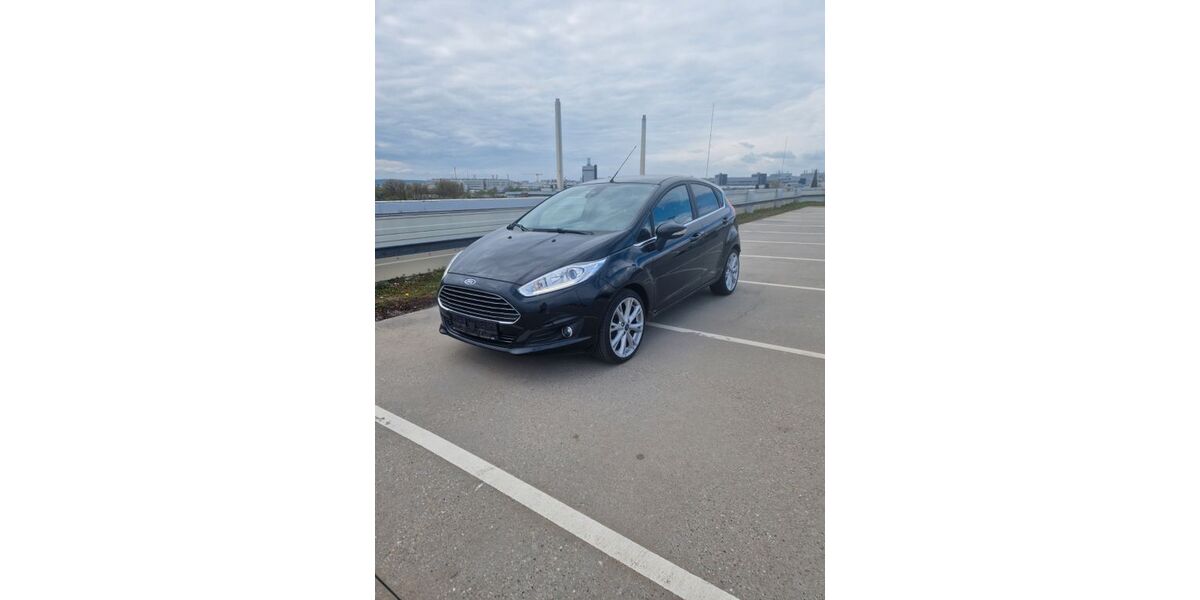 Ford Fiesta 133.000 km 8.400 &euro; Böblingen 71032