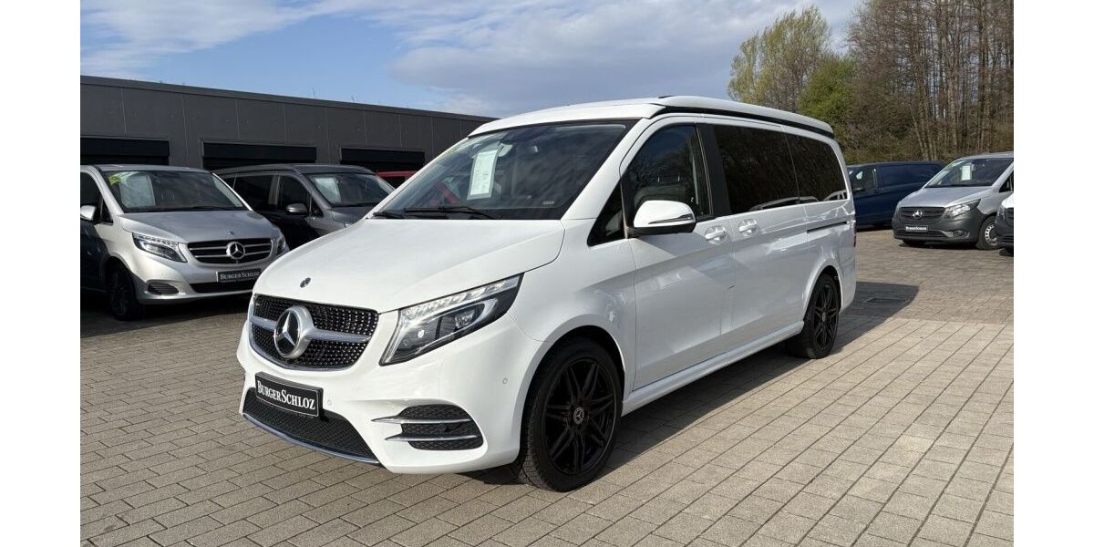 Mercedes-Benz V 300 111.989 km 59.860 &euro; Schorndorf 73614