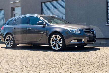 Opel Insignia 177.000 km 4.700 &euro; Heilbronn 74078