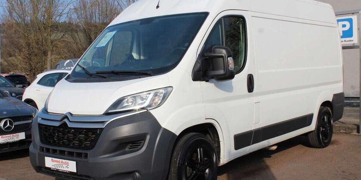 Citroen Jumper 97.000 km 16.900 &euro; Winterbach 73650