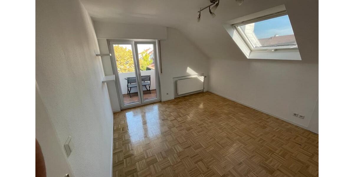 Dachgeschoßwohnung Stuttgart Sillenbuch - 3 Zimmer, 71 m&sup2;, 265.000&euro; | Angebot:27534000