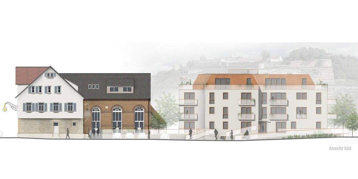 Etagenwohnung Asperg - 3 Zimmer, 77 m&sup2;, 500.500&euro; | Angebot:25692061