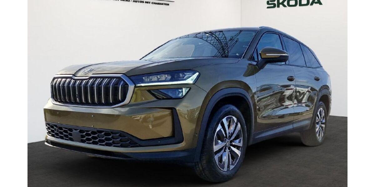 Skoda Kodiaq 14.000 km 36.995 &euro; Ingersheim 74379