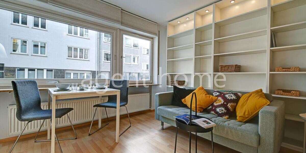 Zimmer Stuttgart Stuttgart-West - 1 Zimmer, 1.290&euro; | Angebot:26005400