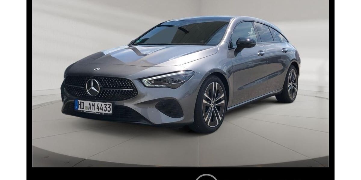 Mercedes-Benz CLA 180 Shooting Brake 7.574 km 32.769 &euro; Heilbronn 74072
