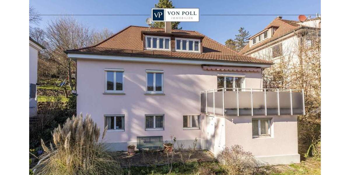 Einfamilienhaus Stuttgart Botnang - 11 Zimmer, 201 m&sup2;, 1.390.000&euro; | Angebot:20387873