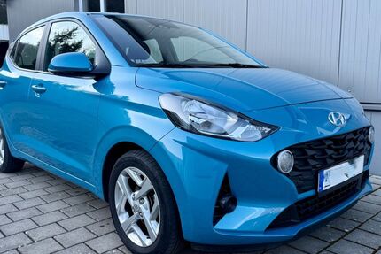 Hyundai i10 48.000 km 12.900 &euro; Filderstadt 70794