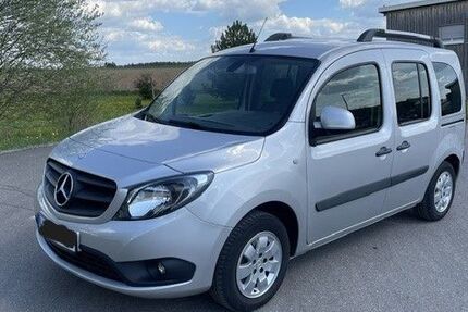 Mercedes-Benz Citan 67.000 km 14.900 &euro; Backnang 71522