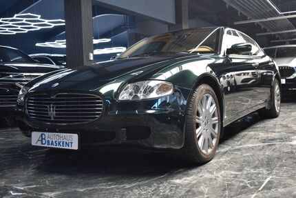 Maserati Quattroporte 38.800 km 24.980 &euro; Sindelfingen-Darmsheim 71069