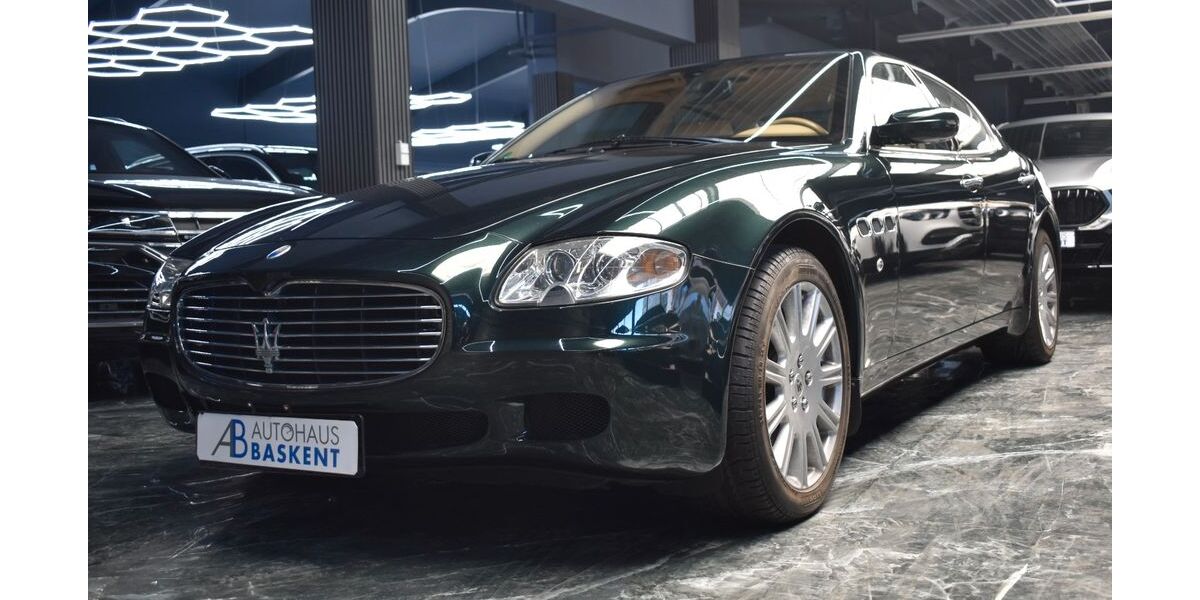 Maserati Quattroporte 38.800 km 24.980 &euro; Sindelfingen-Darmsheim 71069