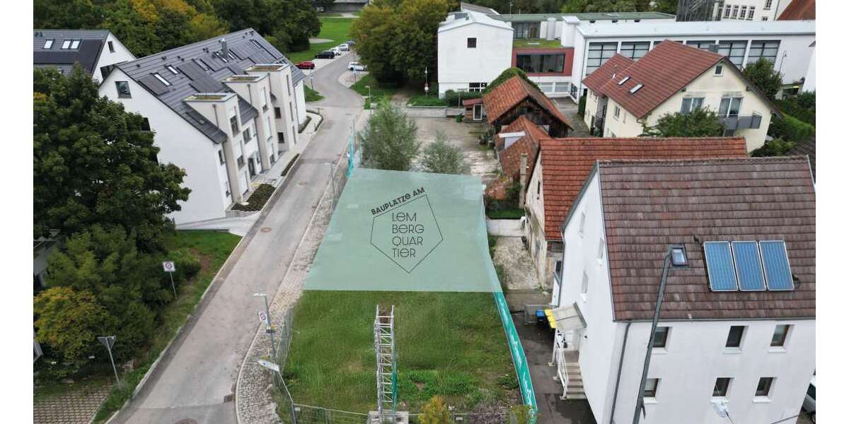 Grundstück Ludwigsburg Poppenweiler - 169.800&euro; | Angebot:23028707
