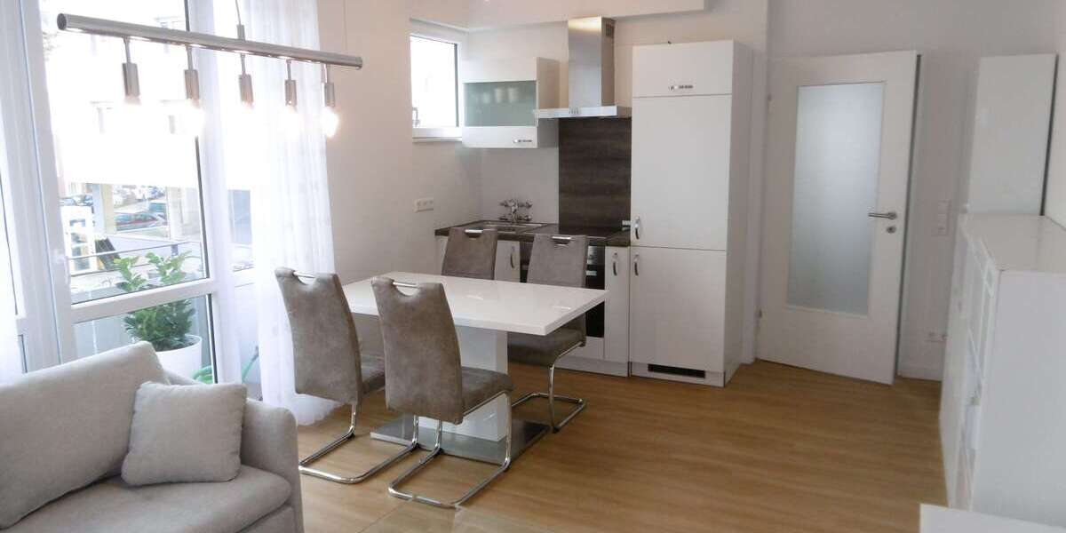 Etagenwohnung Stuttgart-West West - 2 Zimmer, 45 m&sup2;, 780&euro; | Angebot:25399845