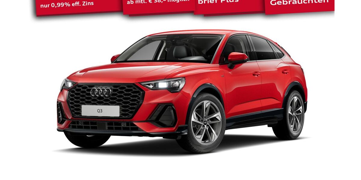 Audi Q3 6.640 km 38.440 &euro; Böblingen 71034
