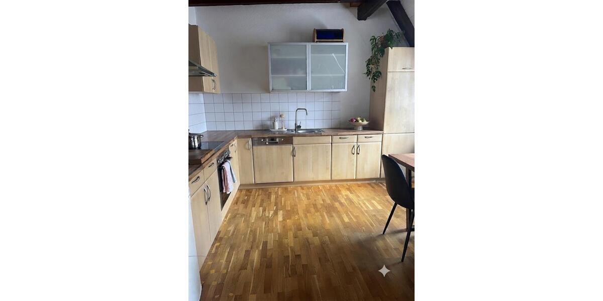 Dachgeschoßwohnung Brackenheim - 2 Zimmer, 62 m&sup2;, 230.000&euro; | Angebot:27014484