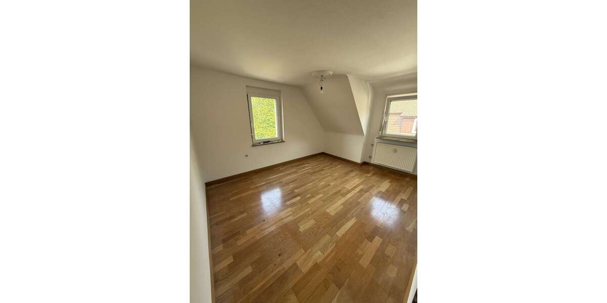 Etagenwohnung Sulzbach an der Murr - 3 Zimmer, 61 m&sup2;, 580&euro; | Angebot:26380913