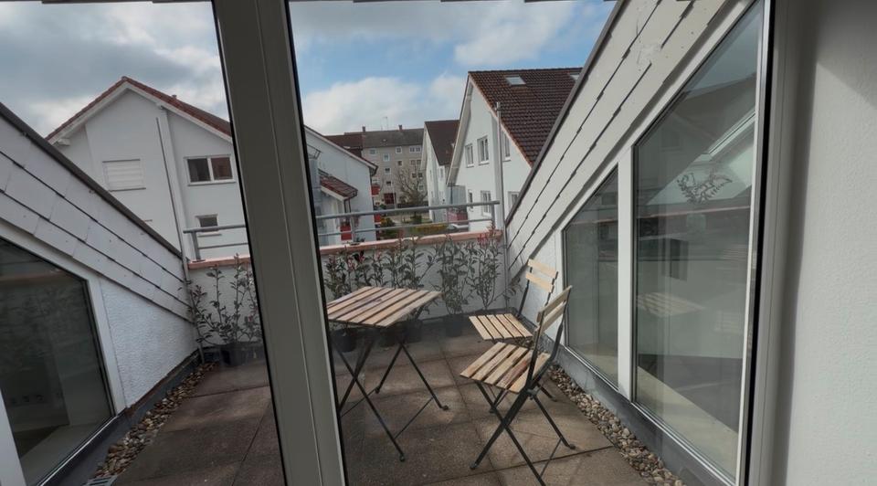 Maisonettenwohnung Schwieberdingen - 3.5 Zimmer, 78 m&sup2;, 1.250&euro; | Angebot:25965682