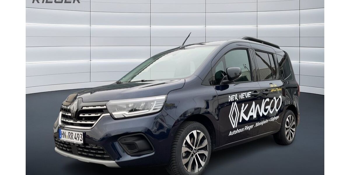 Renault Kangoo 2.400 km 33.790 &euro; Güglingen 74363