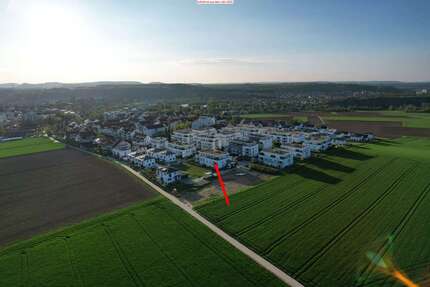 Wohnung Besigheim - 3.5 Zimmer, 87 m&sup2;, 1.190&euro; | Angebot:27137829