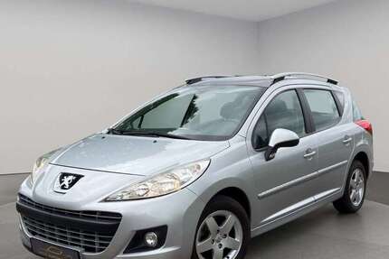 Peugeot 207 89.563 km 4.900 &euro; Waiblingen/Hegnach 71334