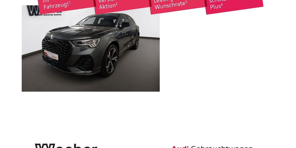 Audi Q3 29.210 km 43.380 &euro; Leonberg 71229