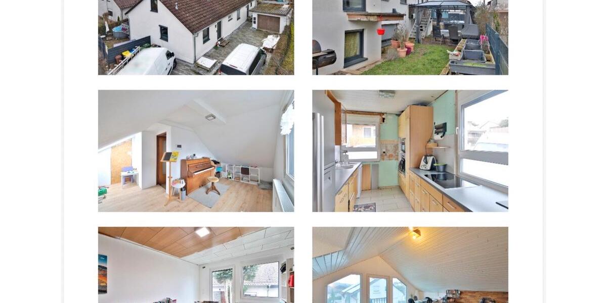 Mehrfamilienhaus, Wohnhaus Mühlacker - 9 Zimmer, 250 m&sup2;, 599.000&euro; | Angebot:26991255