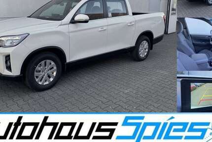 SsangYong Musso 4.100 km 31.990 &euro; Heilbronn 74076