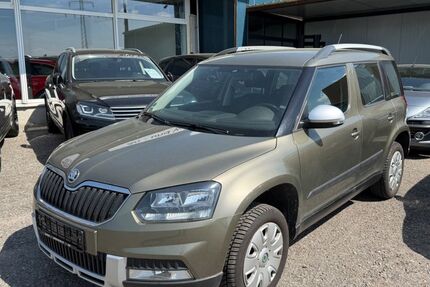 Skoda Yeti 172.000 km 9.290 &euro; Heilbronn 74080