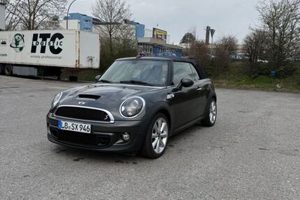 Mini Cooper S Cabrio 118.928 km 10.300 &euro; Schwieberdingen 71701