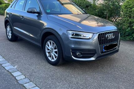 Audi Q3 112.000 km 14.999 &euro; Stuttgart 70499