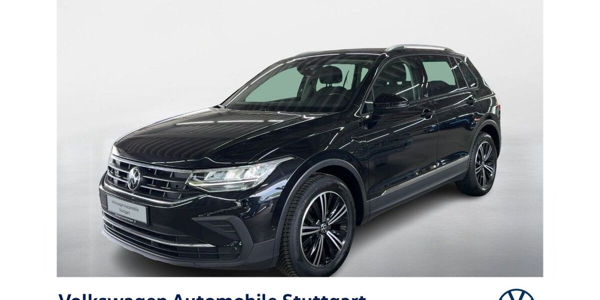 VW Tiguan 54.391 km 25.430 &euro; Stuttgart-Wangen 70188