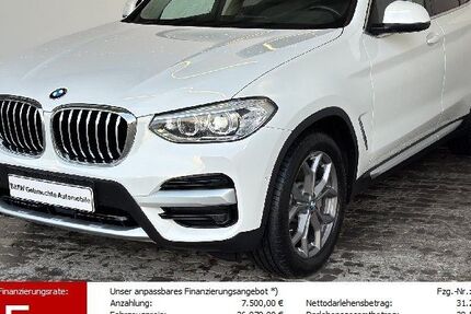 BMW X3 41.216 km 34.999 &euro; Heilbronn 74074