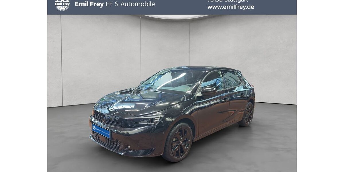 Opel Corsa 20.332 km 17.590 &euro; Stuttgart 70190