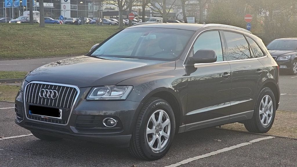 Audi Q5 186.000 km 12.000 &euro; Stuttgart 70499