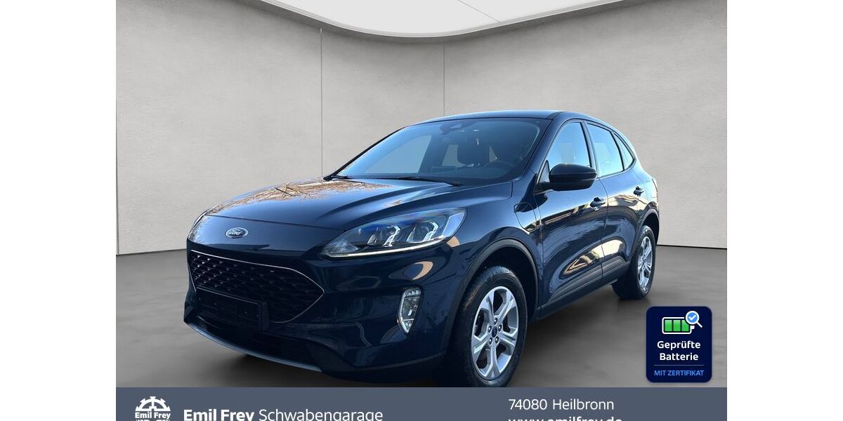 Ford Kuga 87.732 km 17.390 &euro; Heilbronn 74080