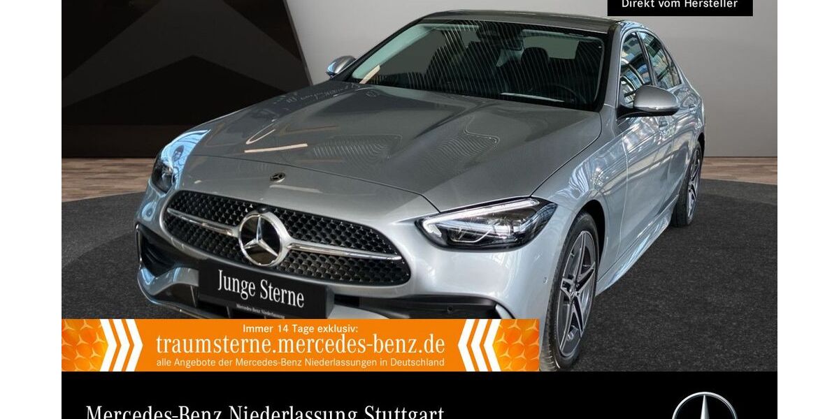 Mercedes-Benz C 180 22.014 km 37.390 &euro; Stuttgart 70469